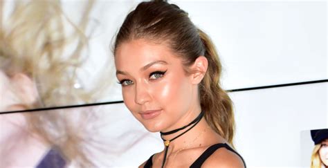 gigi hadid nude pics|Gigi Hadid Nude Porn Pics Leaked, XXX Sex Photos